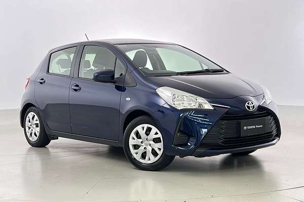 2019 Toyota Yaris Ascent NCP130R