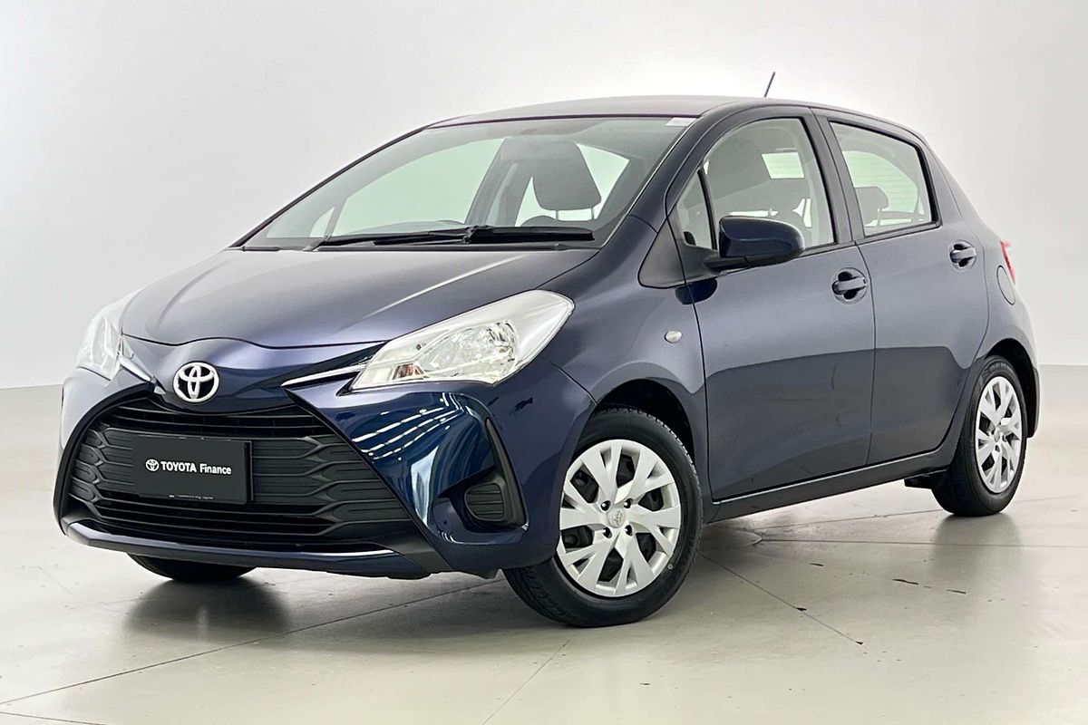 2019 Toyota Yaris Ascent NCP130R