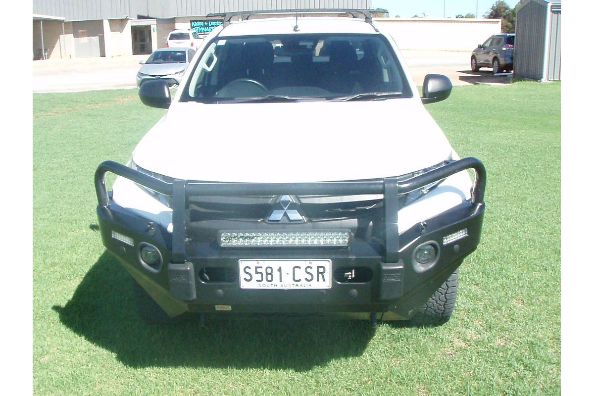 2022 Mitsubishi Triton GLX+ MR 4X4