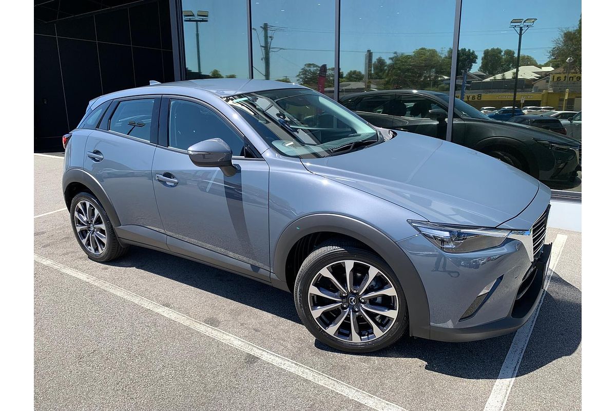 2025 Mazda CX-3 G20 Pure DK
