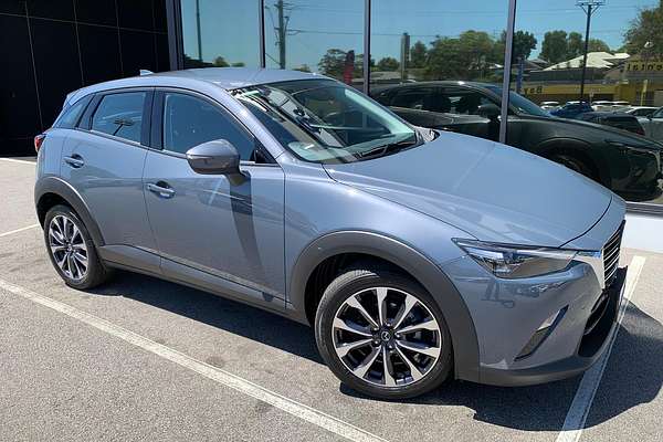 2025 Mazda CX-3 G20 Pure DK