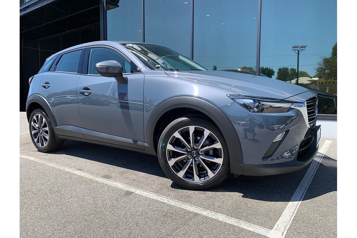 2025 Mazda CX-3 G20 Pure DK