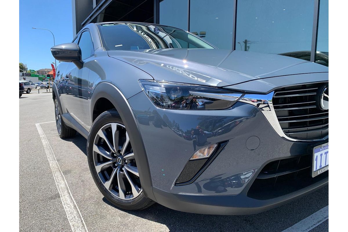 2025 Mazda CX-3 G20 Pure DK
