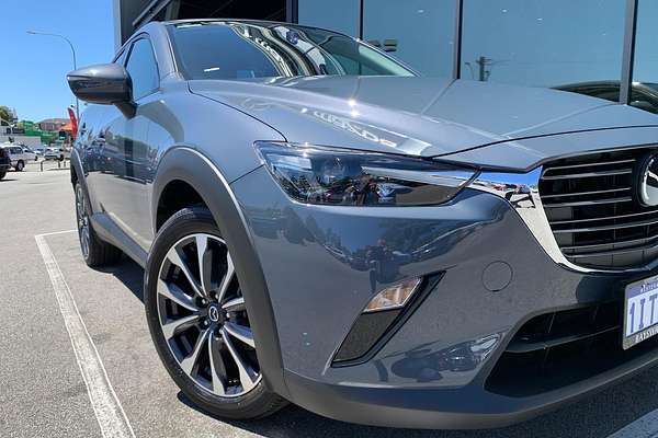 2025 Mazda CX-3 G20 Pure DK