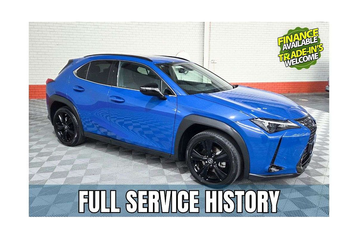 2021 Lexus UX UX200 Luxury MZAA10R