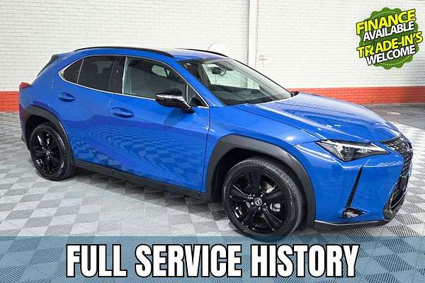 2021 Lexus UX UX200 Luxury MZAA10R