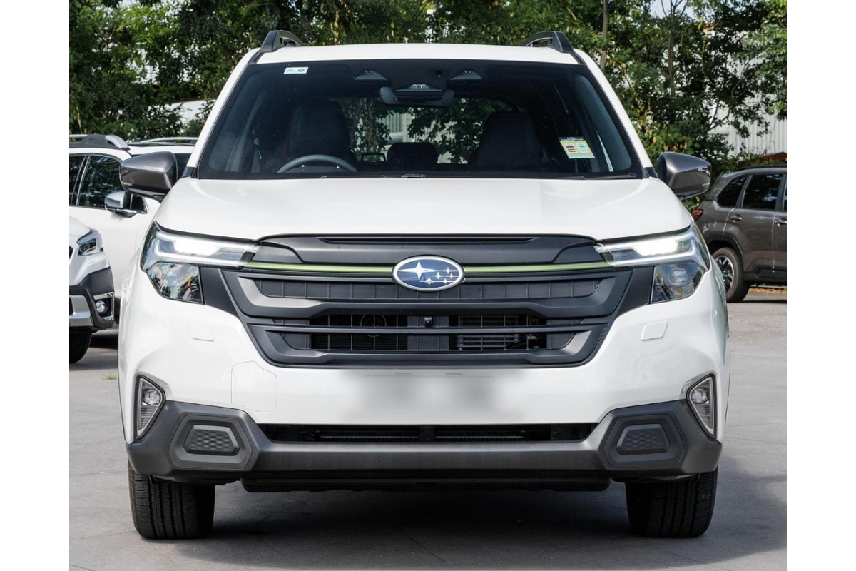 2025 Subaru Forester Sport S6