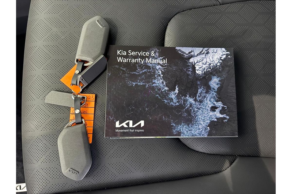 2025 Kia Carnival GT-Line HEV KA4 PE