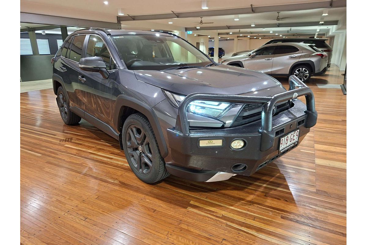 2022 Toyota RAV4 Edge AXAA54R