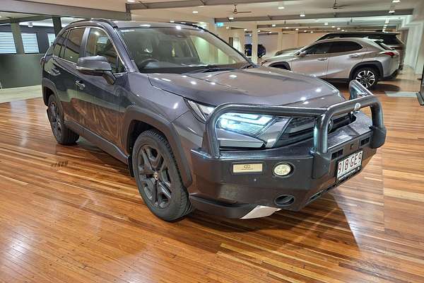 2022 Toyota RAV4 Edge AXAA54R