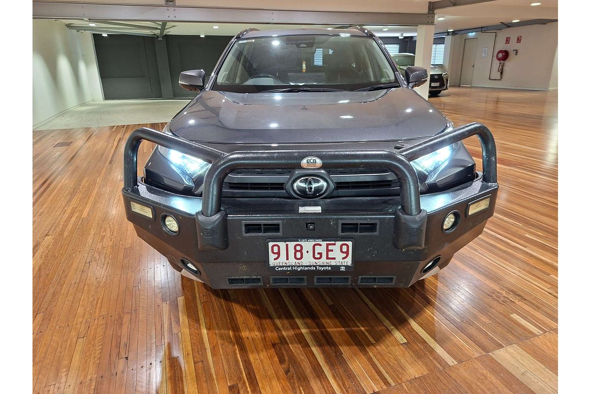 2022 Toyota RAV4 Edge AXAA54R