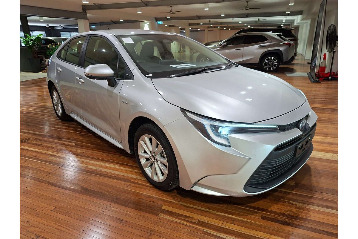 2024 Toyota Corolla Ascent Sport Hybrid ZWE219R