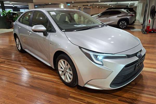 2024 Toyota Corolla Ascent Sport Hybrid ZWE219R