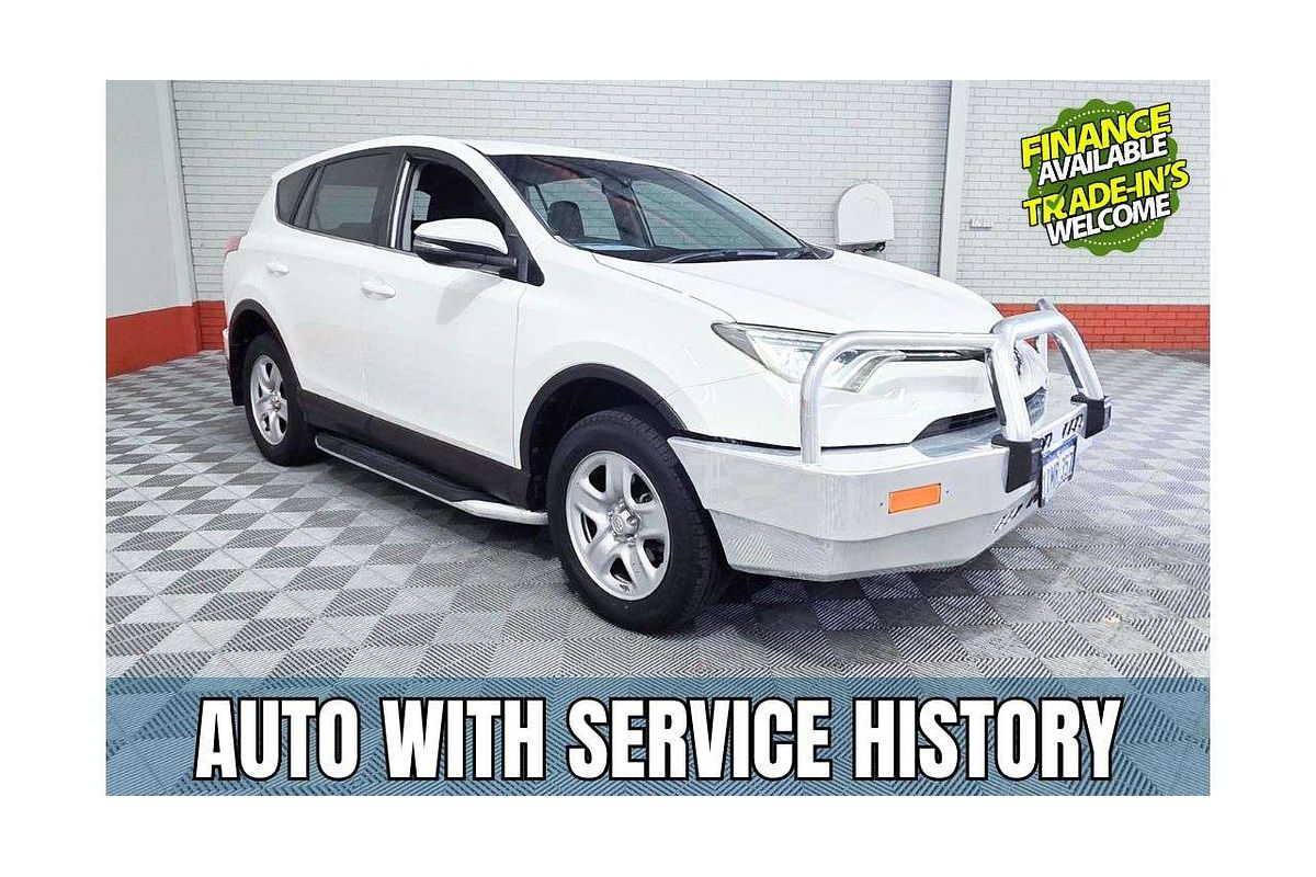 2016 Toyota RAV4 GX ASA44R