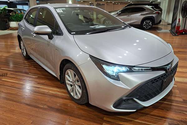 2024 Toyota Corolla Ascent Sport Hybrid ZWE219R