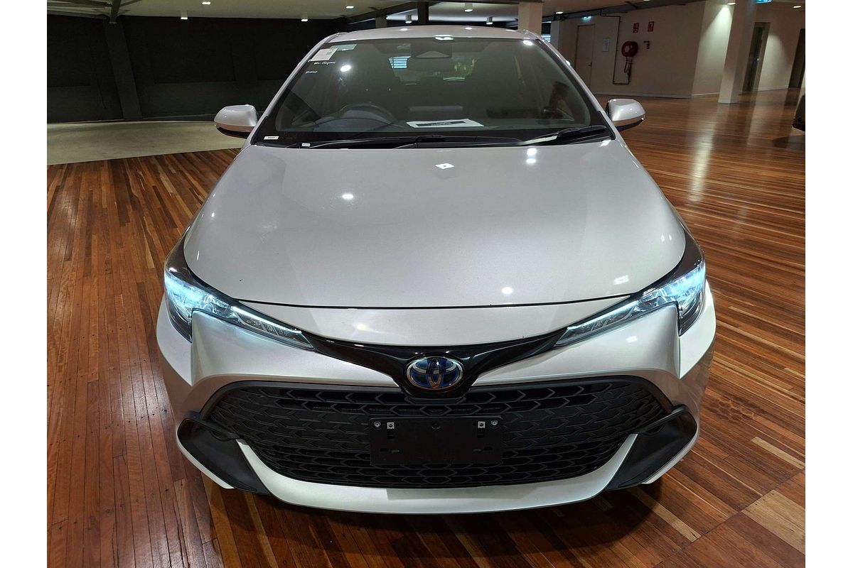 2024 Toyota Corolla Ascent Sport Hybrid ZWE219R