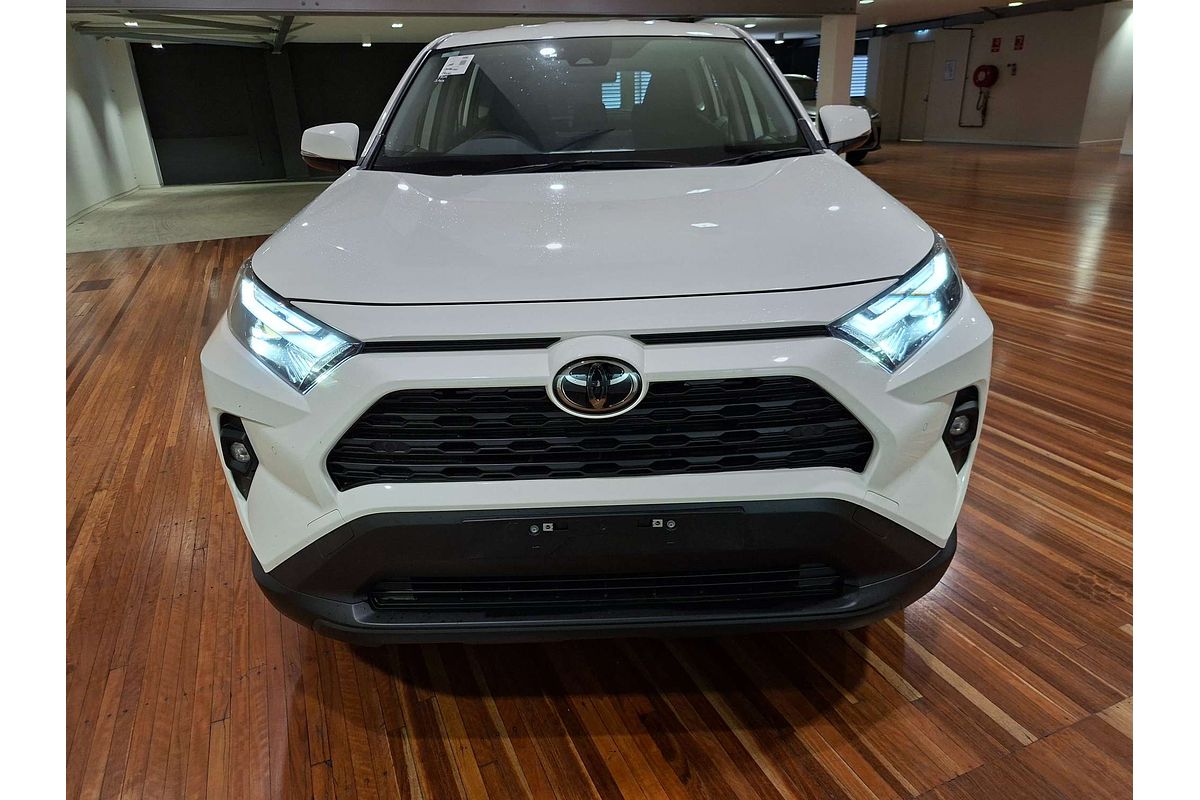 2024 Toyota RAV4 GX AXAH52R