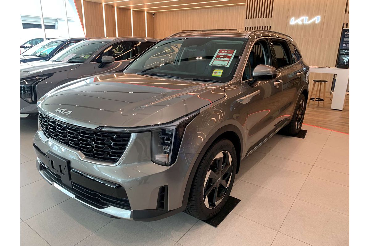 2025 Kia Sorento Sport+ MQ4 PE