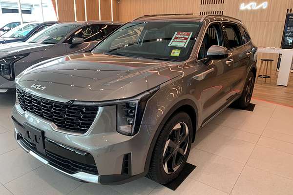 2025 Kia Sorento Sport+ MQ4 PE