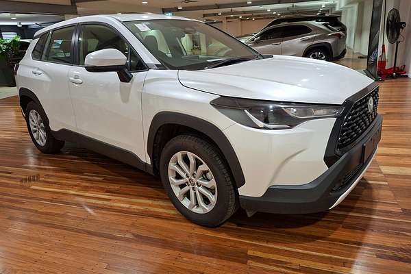 2024 Toyota Corolla Cross GX MXGA10R