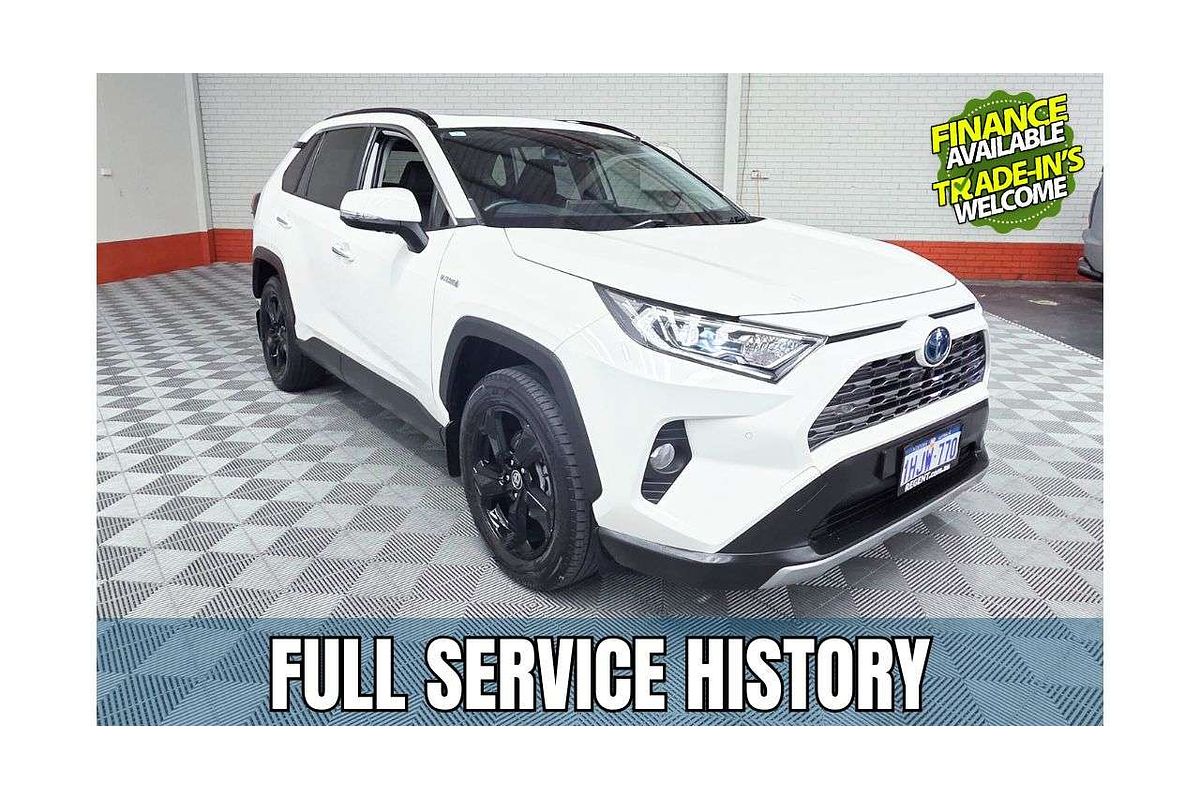 2021 Toyota RAV4 Cruiser AXAH52R