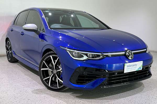 2022 Volkswagen Golf R 8