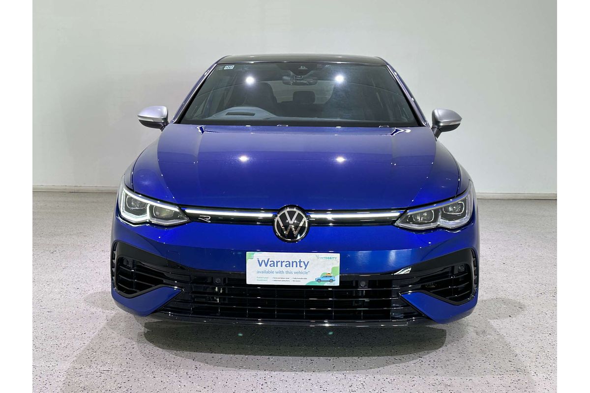 2022 Volkswagen Golf R 8