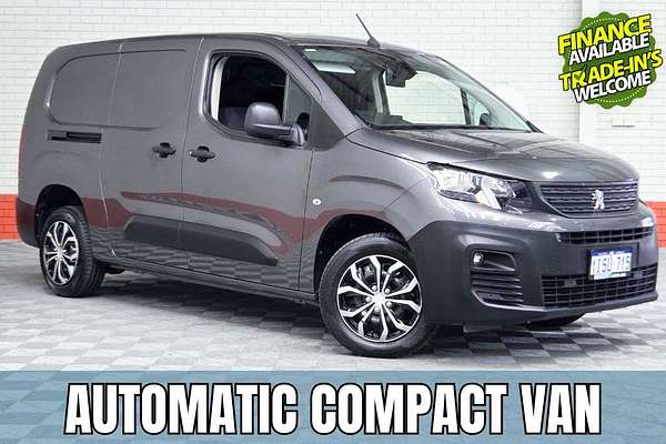 2021 Peugeot Partner K9 LWB Low Roof