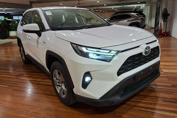 2024 Toyota RAV4 GX AXAH52R