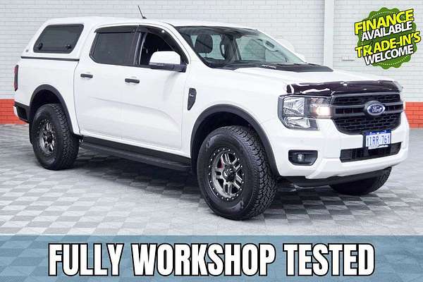 2022 Ford Ranger XLS 4X4 2.0L