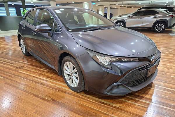 2024 Toyota Corolla Ascent Sport Hybrid ZWE219R
