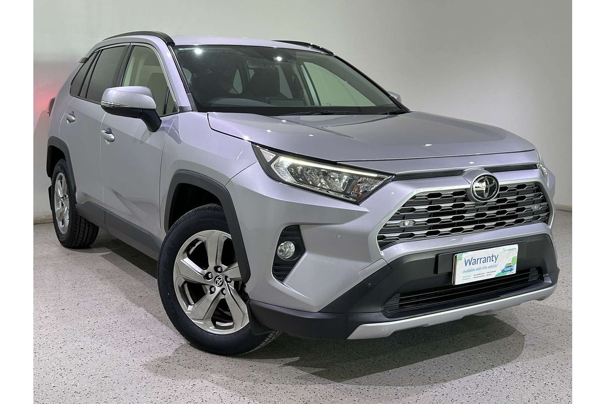 2020 Toyota RAV4 GXL MXAA52R