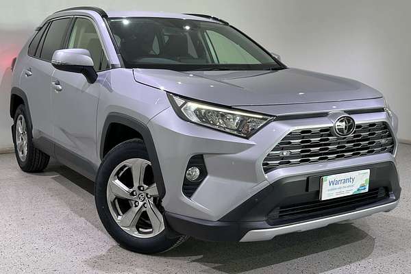 2020 Toyota RAV4 GXL MXAA52R