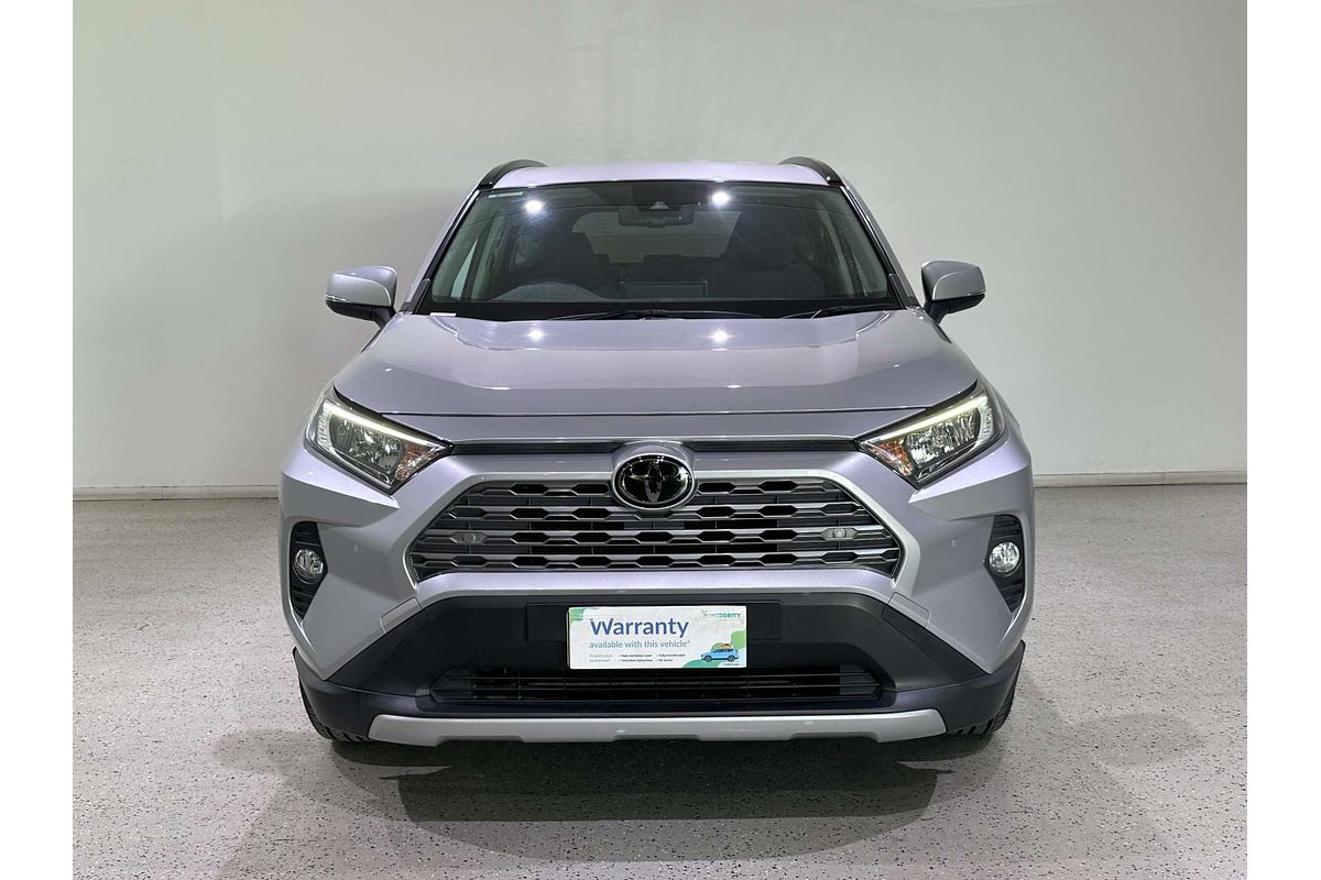 2020 Toyota RAV4 GXL MXAA52R