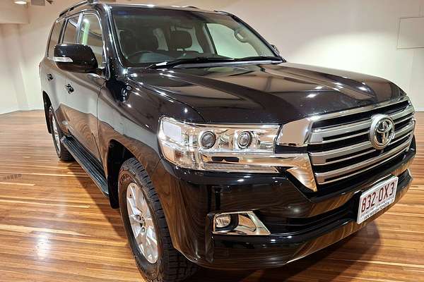 2019 Toyota Landcruiser VX VDJ200R