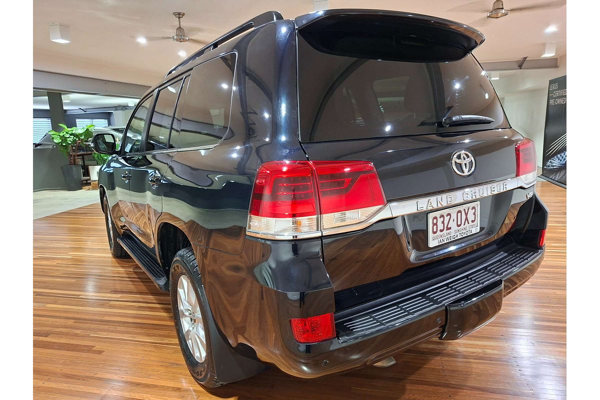 2019 Toyota Landcruiser VX VDJ200R