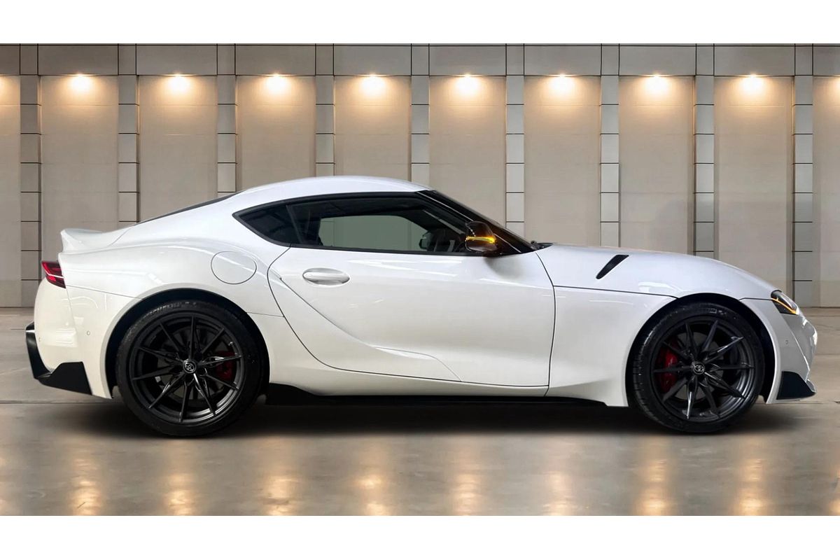 2025 Toyota Supra GR GTS A90