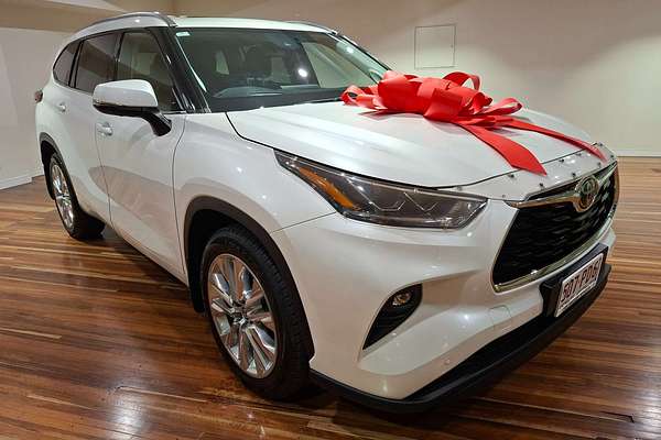 2021 Toyota Kluger Grande GSU75R