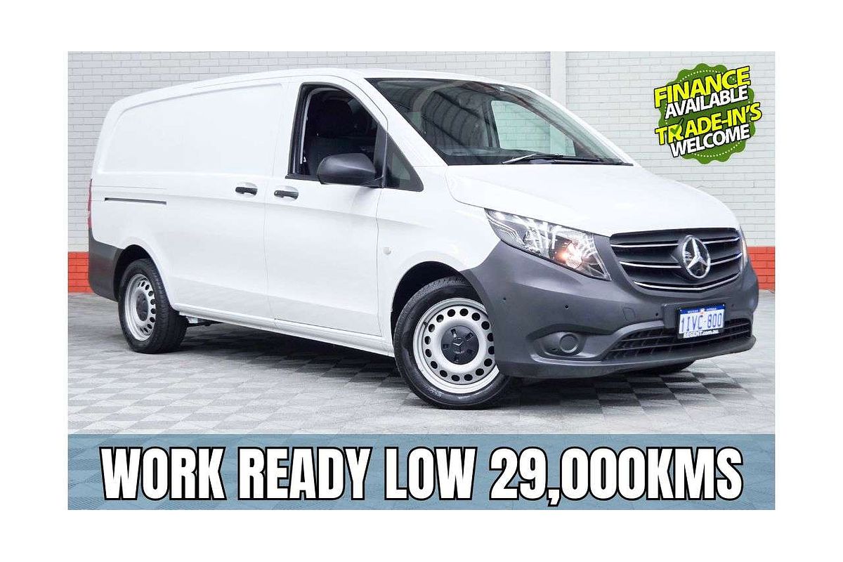 2022 Mercedes-Benz Vito 116CDI 447 MWB
