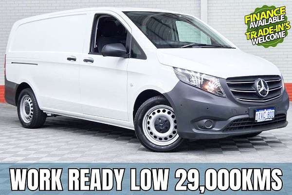 2022 Mercedes-Benz Vito 116CDI 447 MWB