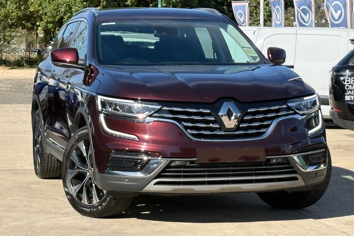 2023 Renault Koleos Zen HZG