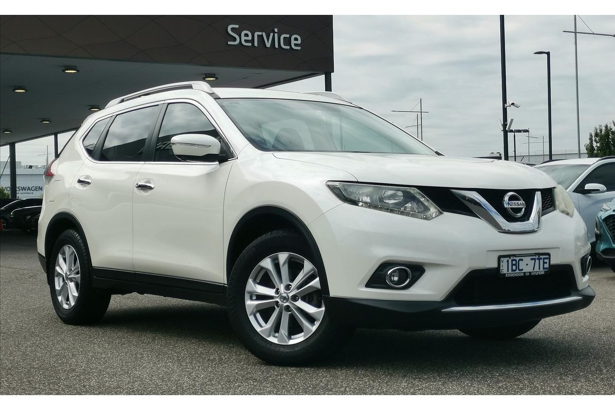 2014 Nissan X-TRAIL ST-L T32