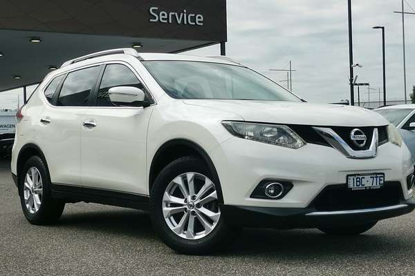 2014 Nissan X-TRAIL ST-L T32
