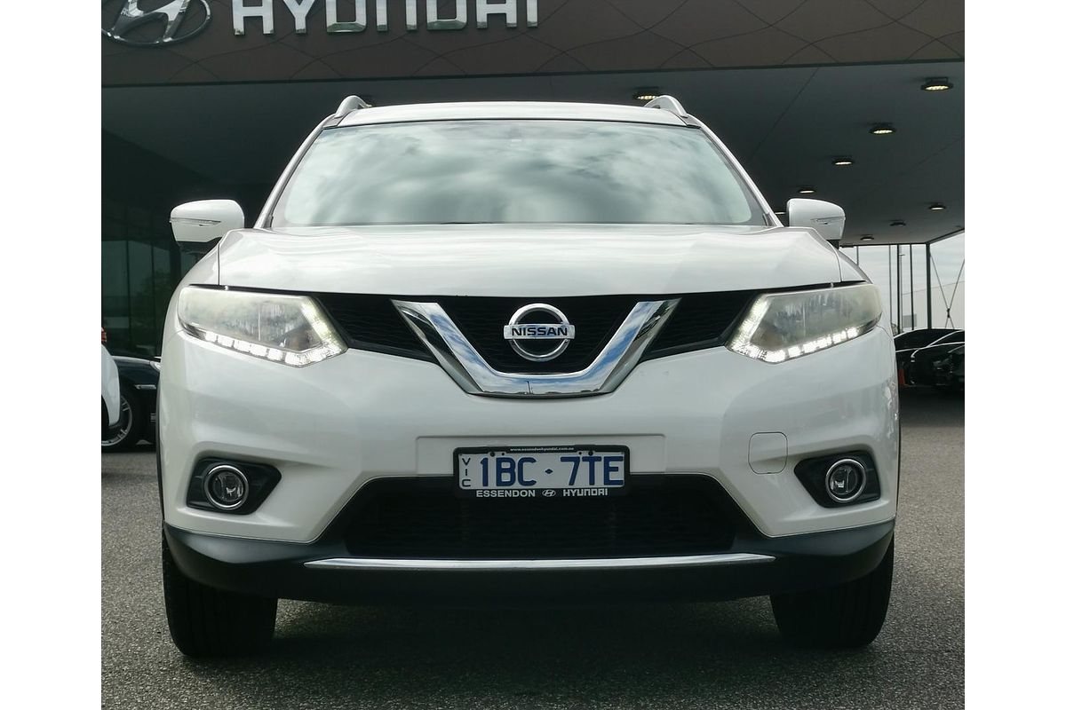 2014 Nissan X-TRAIL ST-L T32