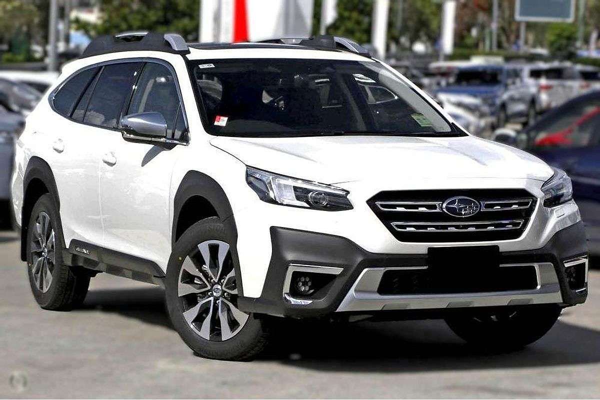 2025 Subaru Outback AWD Touring 6GEN