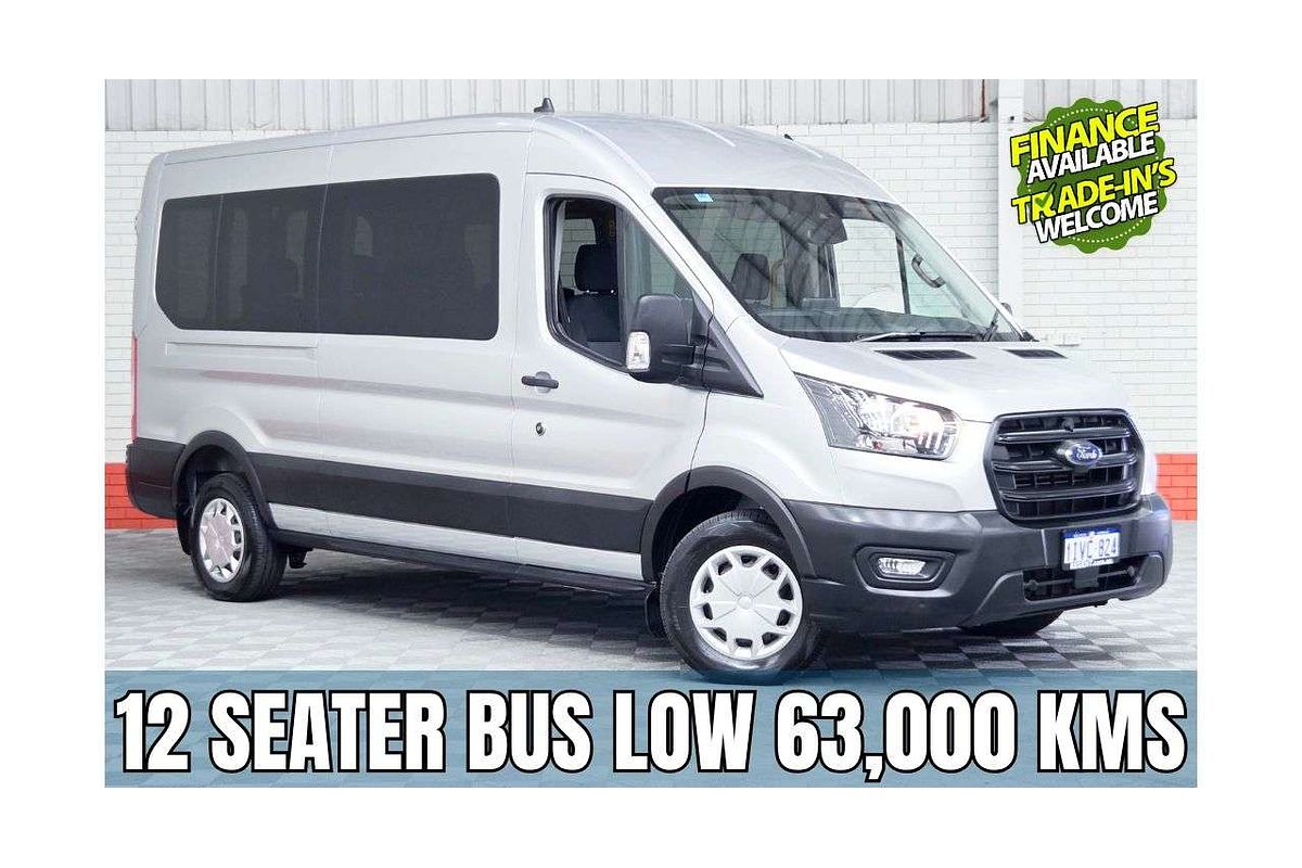 2021 Ford Transit 410L VO