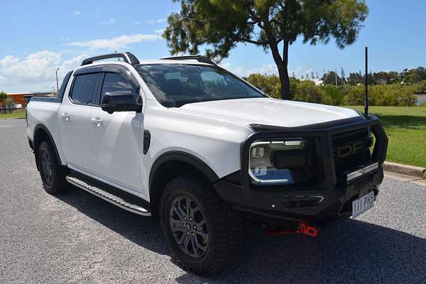 2024 Ford Ranger WILDTRAK 3.0 (4x4) PY MY25.25 4X4 3.0L