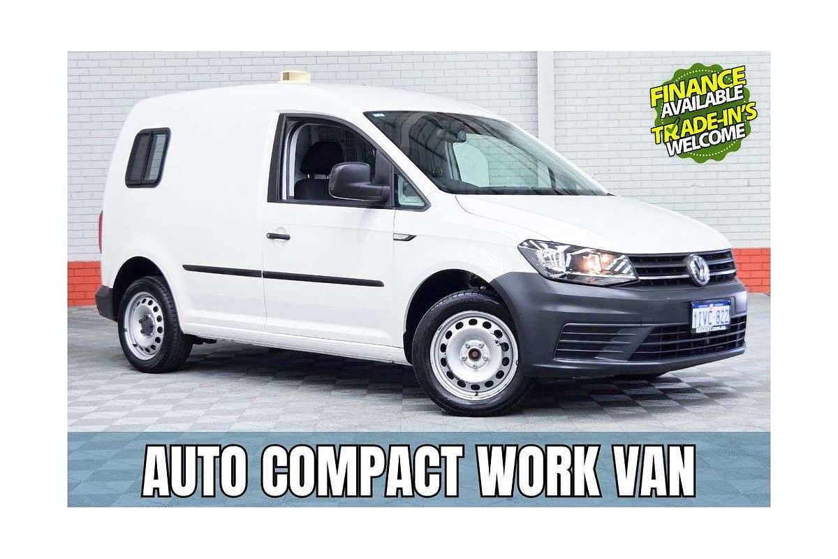 2016 Volkswagen Caddy TSI220 2KN SWB