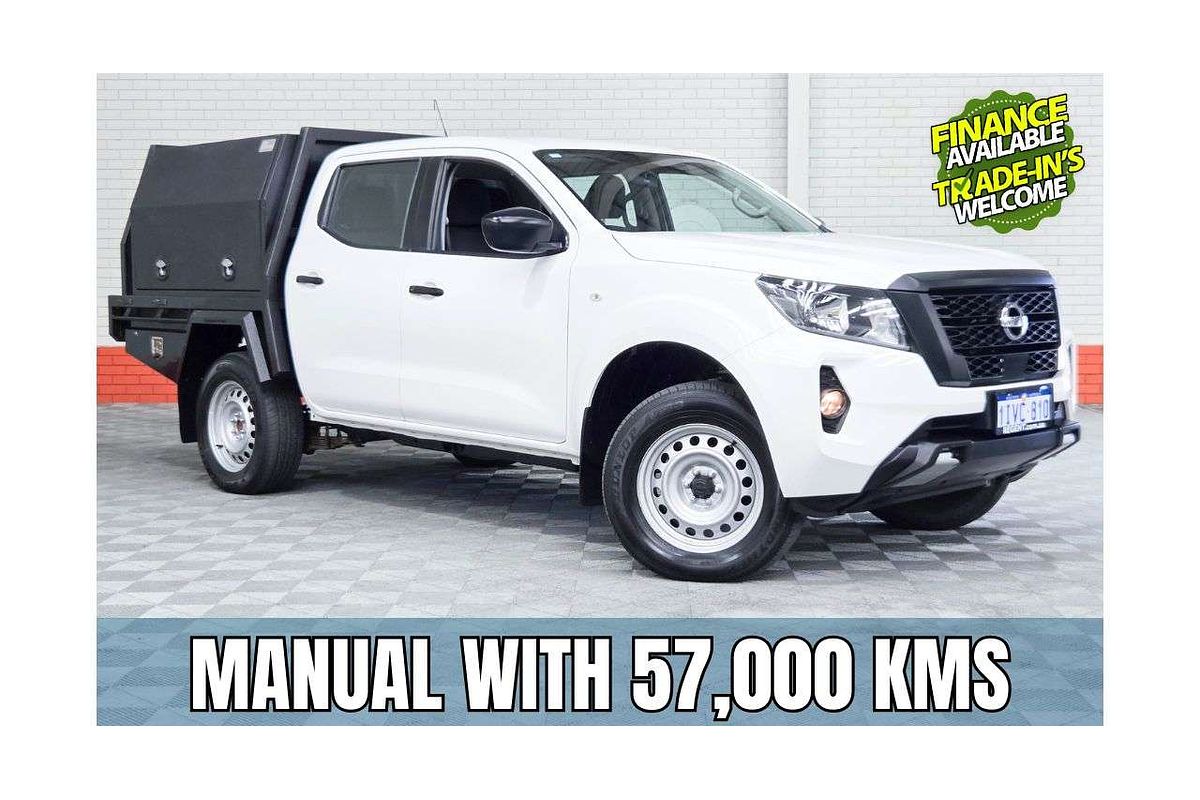 2022 Nissan Navara SL D23 4X4