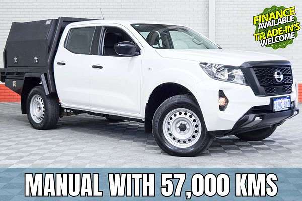 2022 Nissan Navara SL D23 4X4